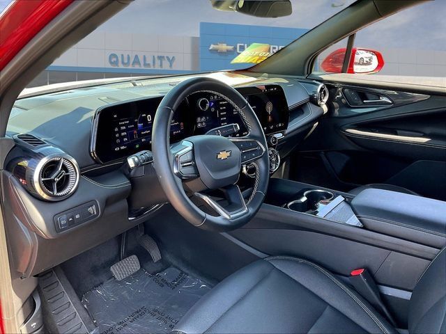 Certified 2024 Chevrolet Blazer EV LT AWD/4WD image 19