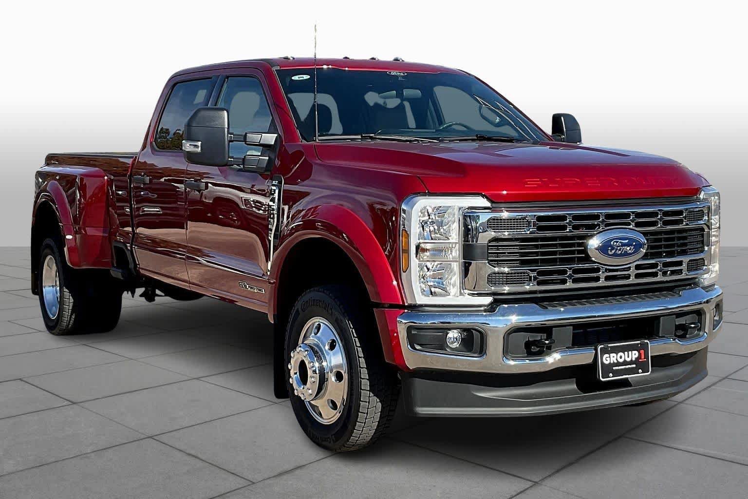 Used 2026 Ford F450 XLT AWD/4WD image 2
