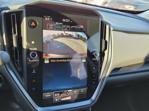 New 2025 Subaru Crosstrek 2.5i Limited w/ Crosstrek Mirror Package image 9