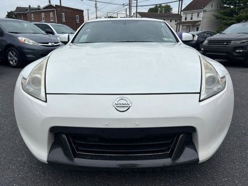 Used 2012 Nissan 370Z Touring w/ Sport Pkg image 27