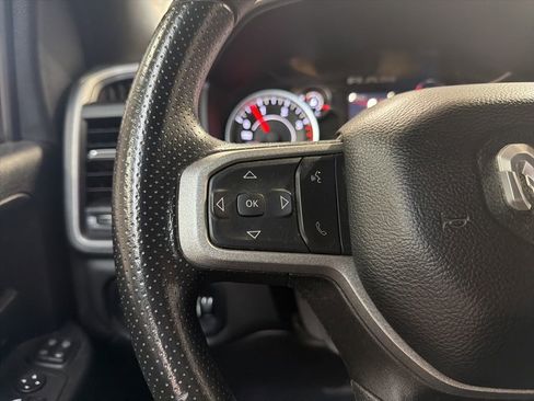 Used 2023 RAM 2500 Tradesman AWD/4WD image 16