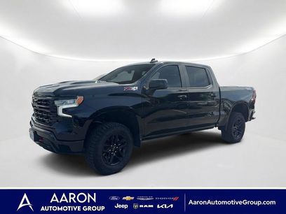 Used 2024 Chevrolet Silverado 1500 LT Trail Boss w/ Convenience Package II