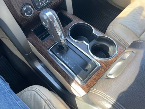 Used 2013 Ford F150 Lariat w/ Lariat Chrome Pkg image 28