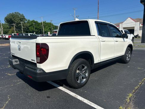 Used 2017 Honda Ridgeline RTL-T image 5