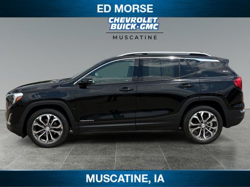 Used 2019 GMC Terrain SLT FWD image 2