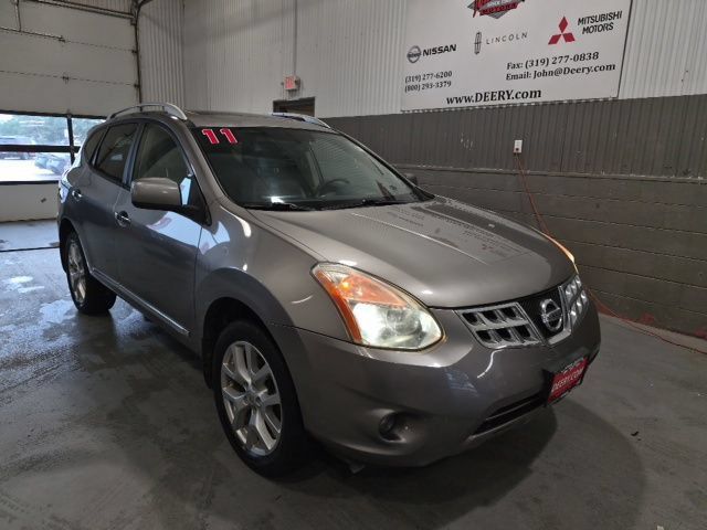 Used 2011 Nissan Rogue SV w/ SL Pkg AWD/4WD image 1