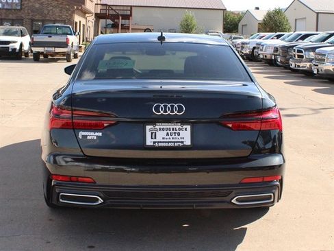 Used 2019 Audi A6 3.0T Premium Plus w/ Premium Plus Package AWD/4WD image 4