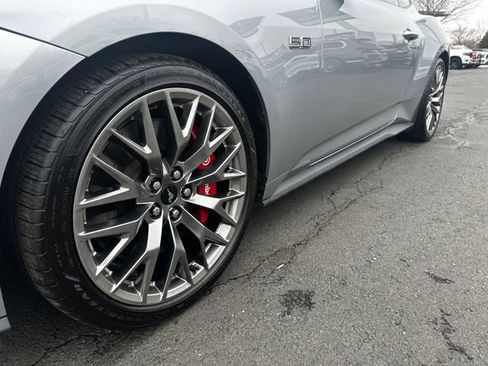 Certified 2024 Ford Mustang GT Premium image 12