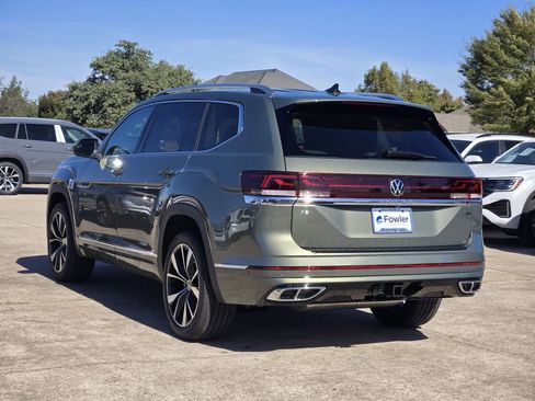New 2026 Volkswagen Atlas SEL Premium R-Line image 3