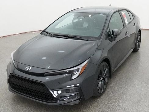New 2026 Toyota Corolla SE image 16