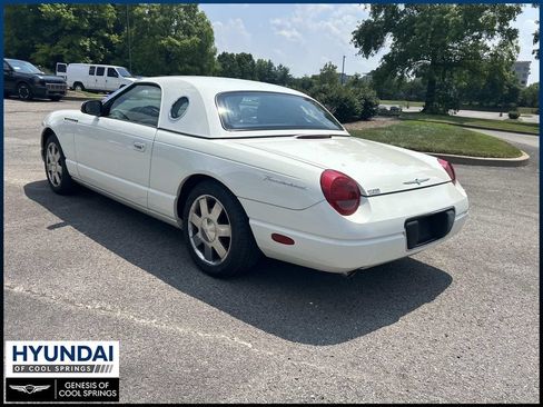 Used 2002 Ford Thunderbird RWD image 5