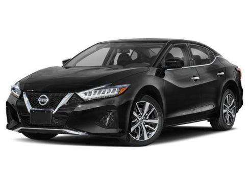 Used 2020 Nissan Maxima 3.5 SV w/ Floor Mat Group FWD image 1