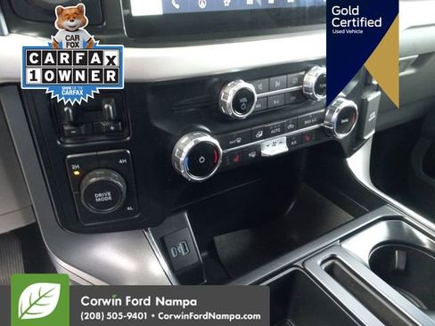 Certified 2023 Ford F150 XLT w/ Equipment Group 302A High image 19