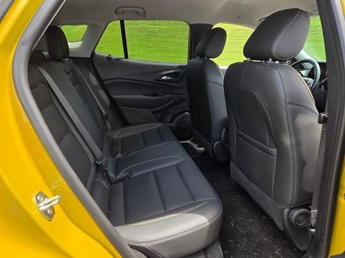 Used 2024 Chevrolet Trax ACTIV w/ Driver Confidence Package FWD image 15