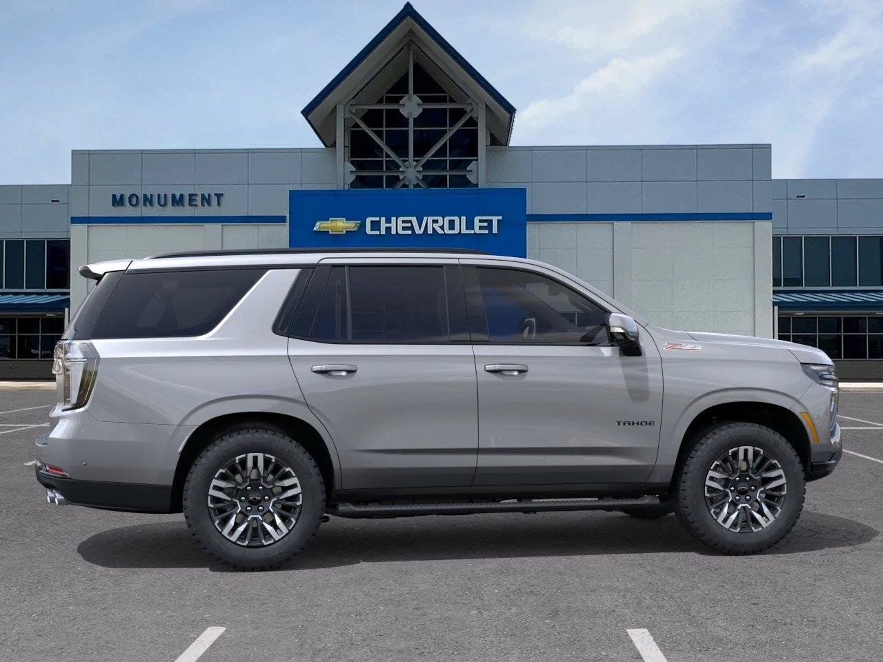 New 2026 Chevrolet Tahoe Z71 w/ Comfort Package AWD/4WD image 29