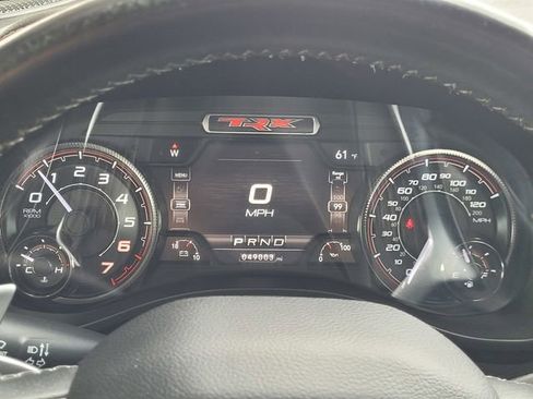 Used 2021 RAM 1500 TRX image 8