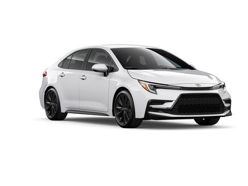 New 2026 Toyota Corolla SE FWD image 15