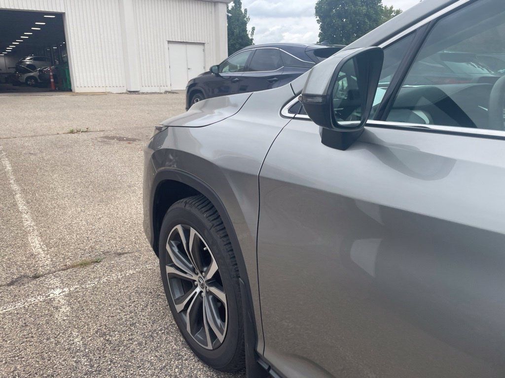 Used 2020 Lexus RX 350 AWD w/ Premium Package image 11