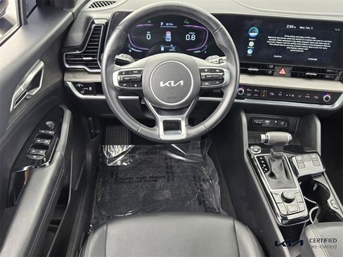 Used 2024 Kia Sportage X-Line w/ X-Line Premium Package image 14