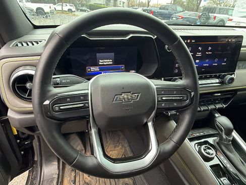 Certified 2024 Chevrolet Colorado ZR2 w/ ZR2 Bison Edition image 14