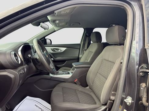 Used 2022 Chevrolet Blazer LT w/ Midnight/Sport Edition FWD image 9