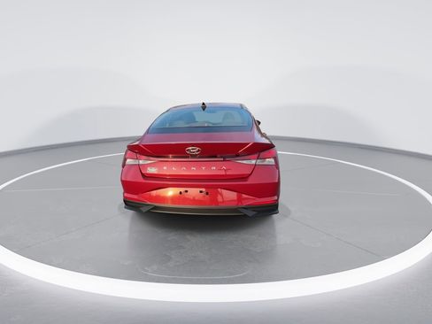 Certified 2023 Hyundai Elantra SEL image 6