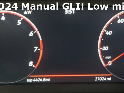 Used 2024 Volkswagen Jetta GLI 40th Anniversary Edition image 19