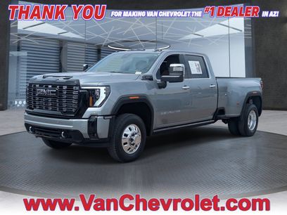 Used 2026 GMC Sierra 3500 Denali Ultimate