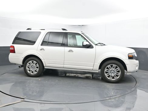 Used 2012 Ford Expedition Limited AWD/4WD image 4