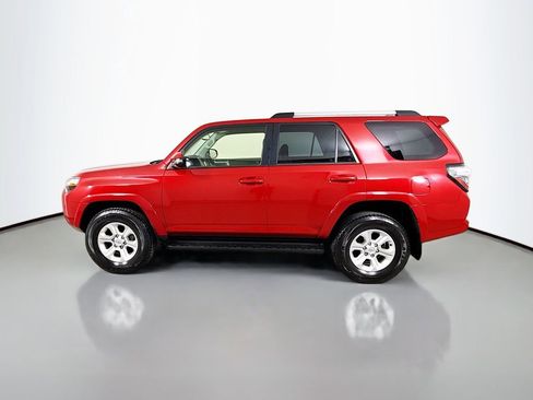 Used 2024 Toyota 4Runner SR5 Premium image 4