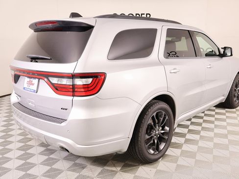 Used 2023 Dodge Durango GT w/ Blacktop Package image 21