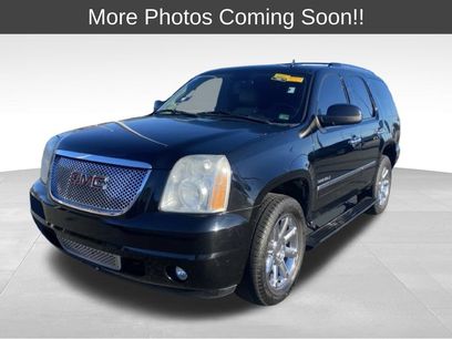 Used 2011 GMC Yukon Denali