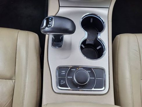 Used 2014 Jeep Grand Cherokee Limited AWD/4WD image 18