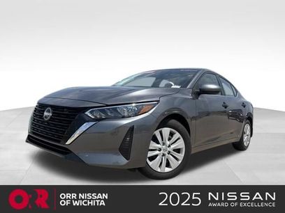 Certified 2025 Nissan Sentra S