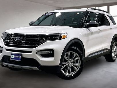 Used 2023 Ford Explorer XLT w/ Equipment Group 202A