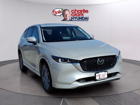 Used 2024 MAZDA CX-5 AWD 2.5 S w/ Premium Package image 7