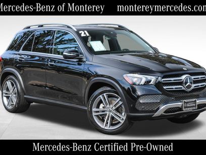 Certified 2021 Mercedes-Benz GLE 350 4MATIC w/ Premium Package