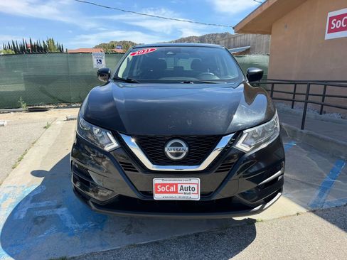 Used 2021 Nissan Rogue Sport S FWD image 8