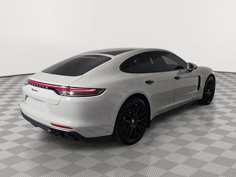 Used 2021 Porsche Panamera w/ Premium Package RWD image 8