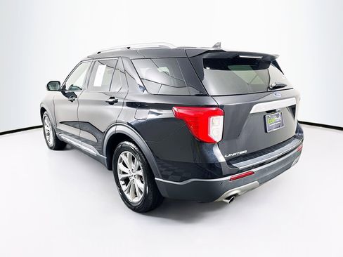 Used 2024 Ford Explorer Limited image 5