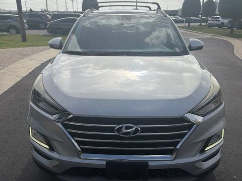 Used 2020 Hyundai Tucson Ultimate FWD image 2