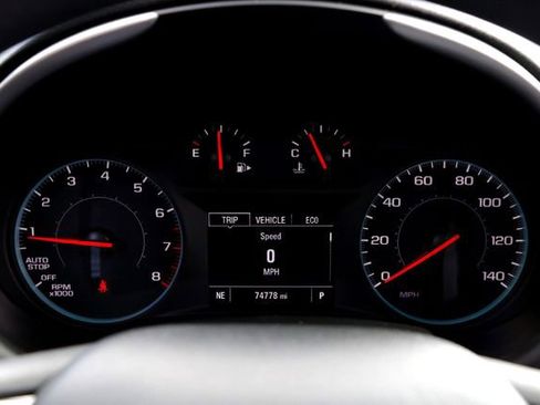 Used 2020 Chevrolet Malibu LS FWD image 15