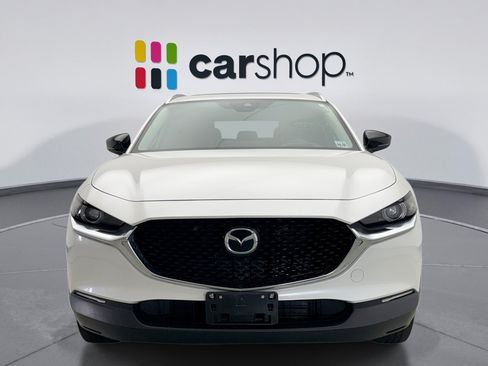 Used 2023 MAZDA CX-30 2.5 Turbo w/ Premium Package AWD/4WD image 8