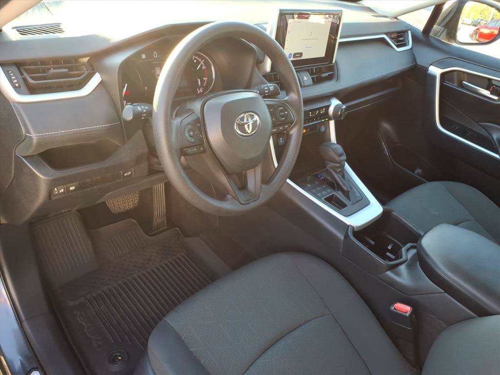 Used 2023 Toyota RAV4 XLE w/ Convenience Package AWD/4WD image 6