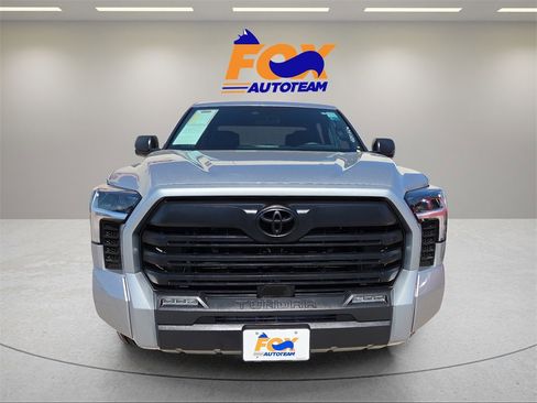 Certified 2025 Toyota Tundra SR5 image 8