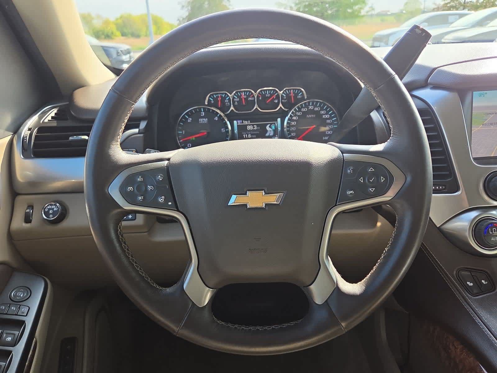 Used 2015 Chevrolet Tahoe LT RWD image 22