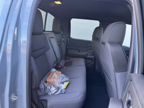 New 2026 Nissan Frontier SV w/ SV Convenience Package image 30