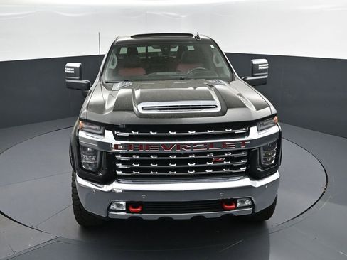 Used 2020 Chevrolet Silverado 2500 LTZ w/ LTZ Premium Package image 42
