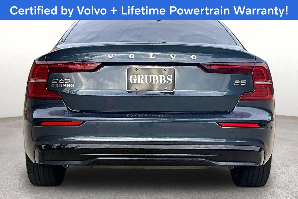 Used 2024 Volvo S60 B5 Plus w/ Climate Package FWD image 5