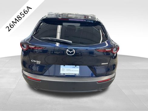 Certified 2024 MAZDA CX-30 AWD 2.5 S w/ Select Sport Pkg image 38